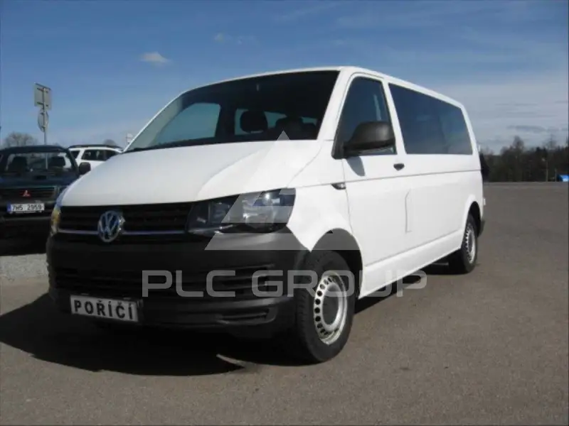 2018 Volkswagen Transporter