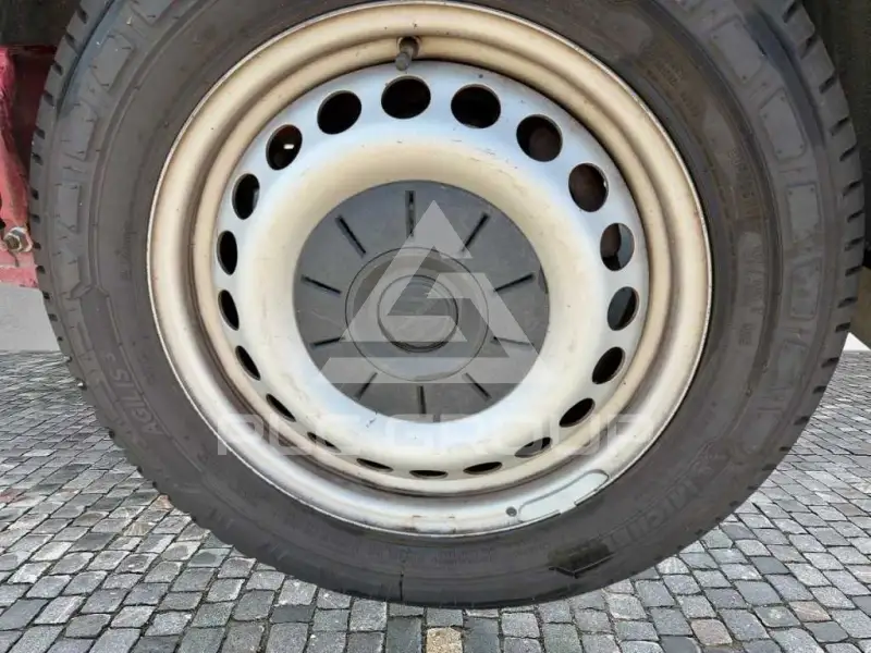 2018 Volkswagen Transporter