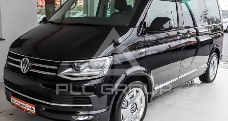2018 Volkswagen Transporter