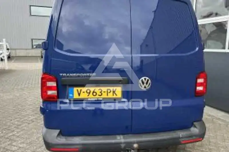 2018 Volkswagen Transporter