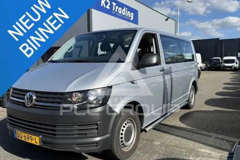 2018 Volkswagen Transporter