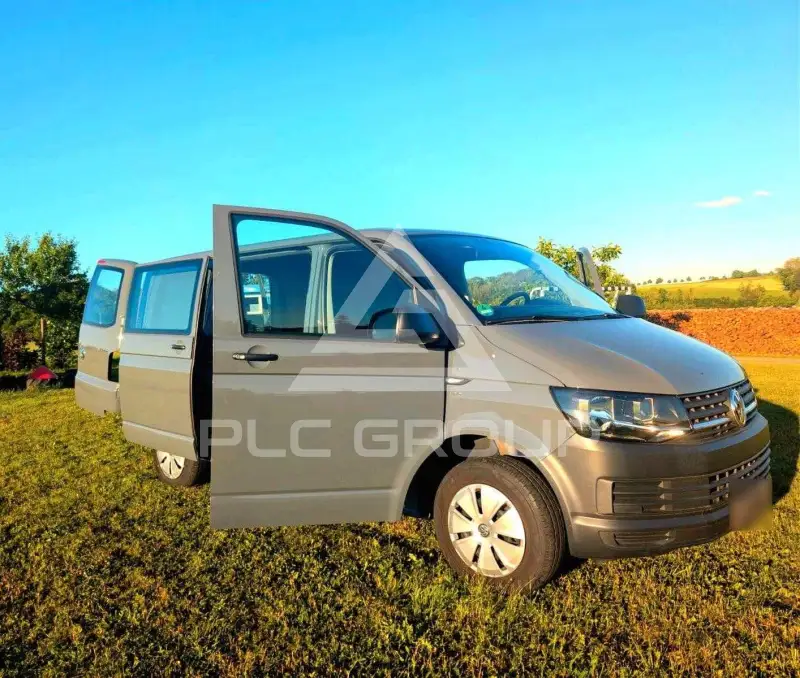 2018 Volkswagen Transporter