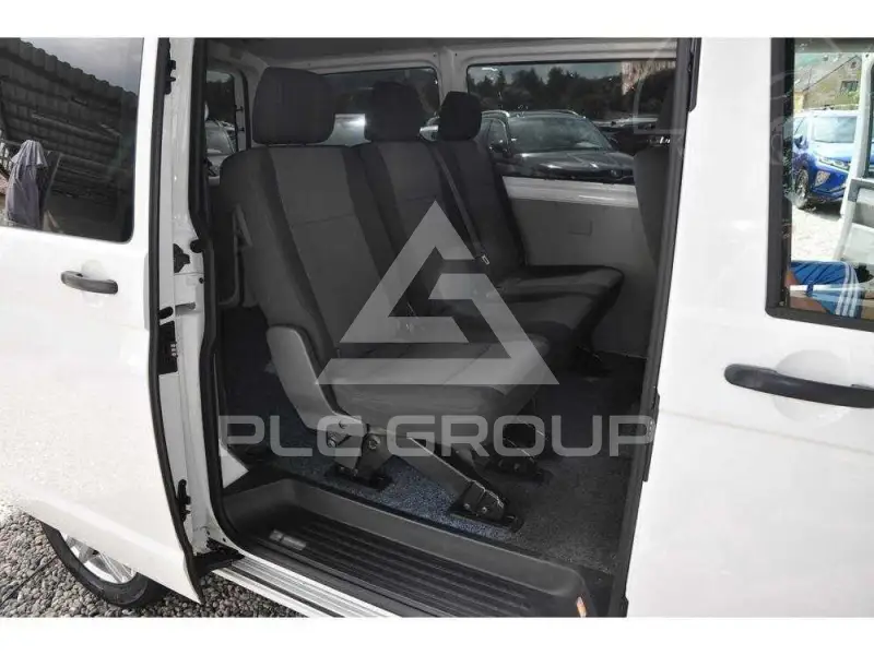 2018 Volkswagen Transporter