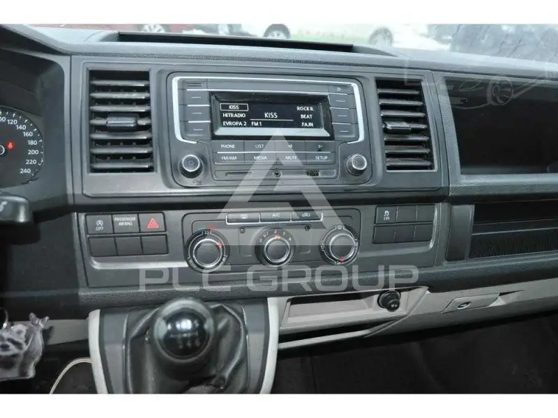 2018 Volkswagen Transporter