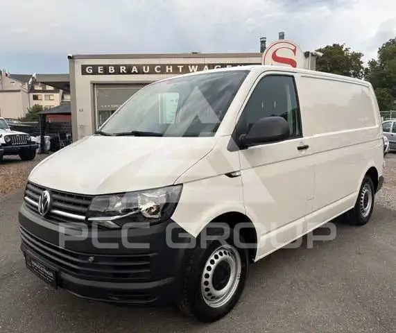 2018 Volkswagen Transporter