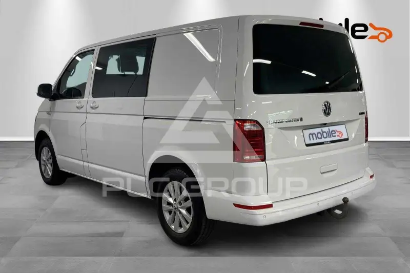 2018 Volkswagen Transporter