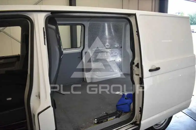 2018 Volkswagen Transporter