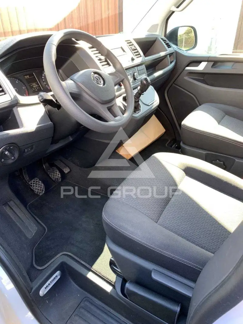 2018 Volkswagen Transporter