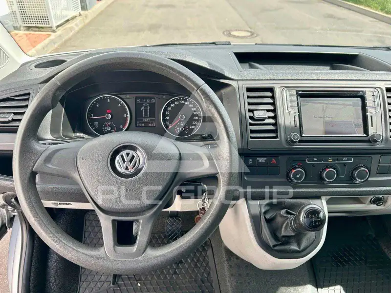 2018 Volkswagen Transporter