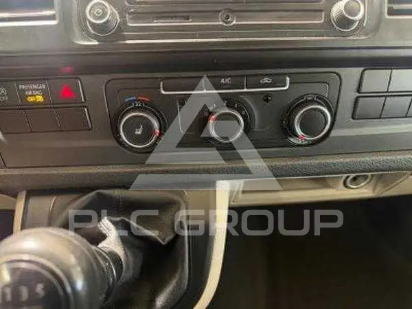 2018 Volkswagen Transporter