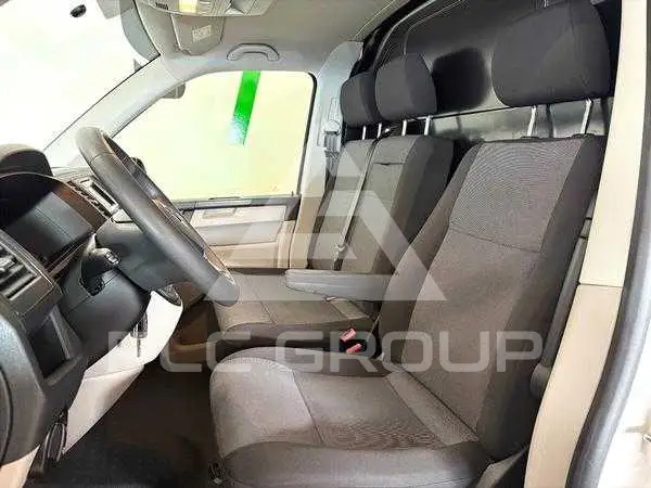 2018 Volkswagen Transporter