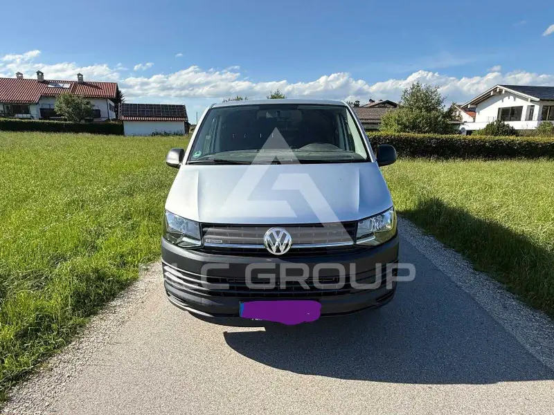2018 Volkswagen Transporter