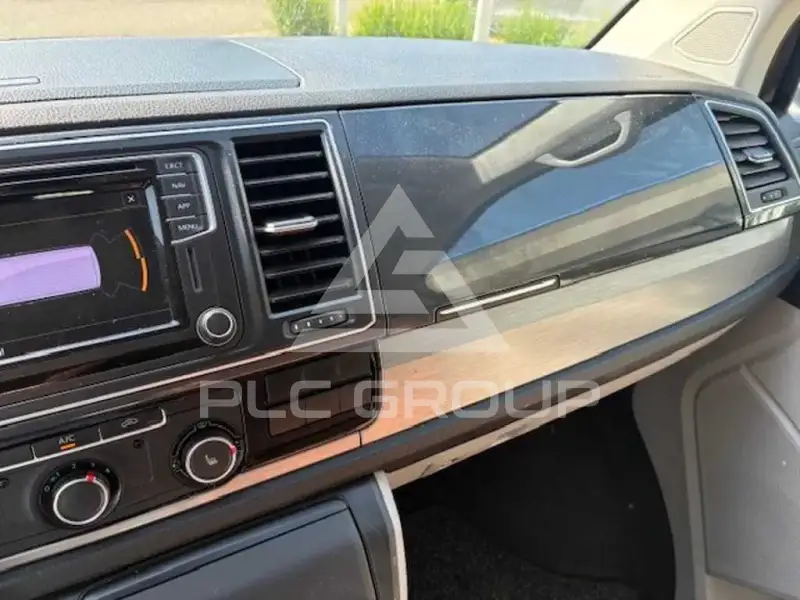 2018 Volkswagen Transporter