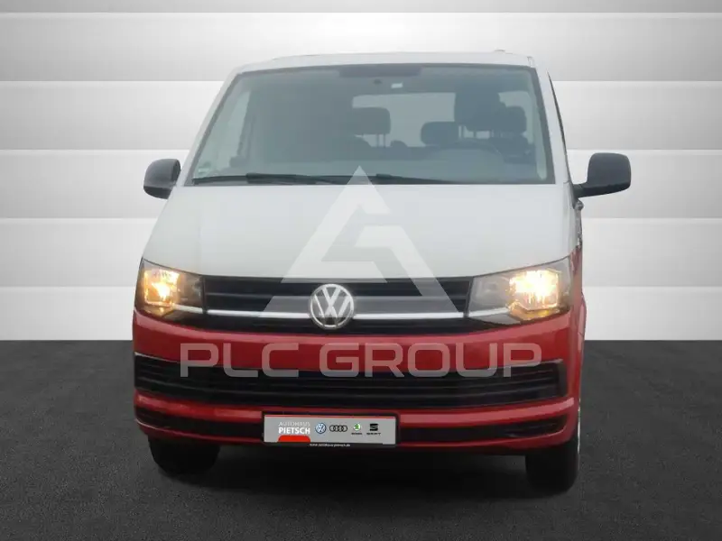 2018 Volkswagen Transporter