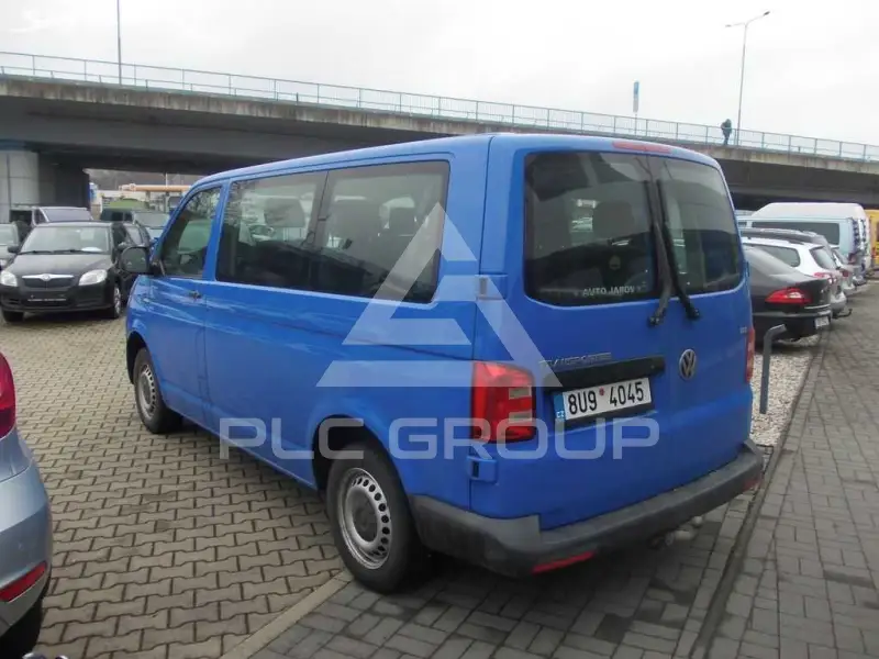 2018 Volkswagen Transporter