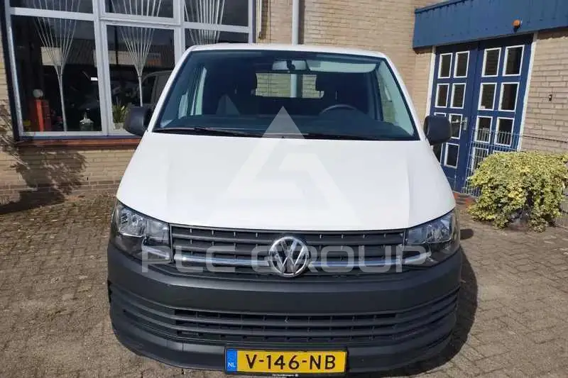 2018 Volkswagen Transporter