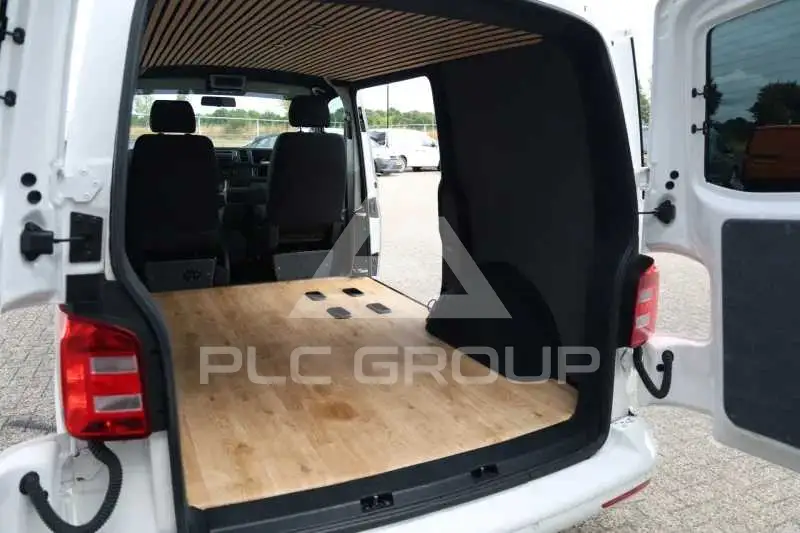 2018 Volkswagen Transporter