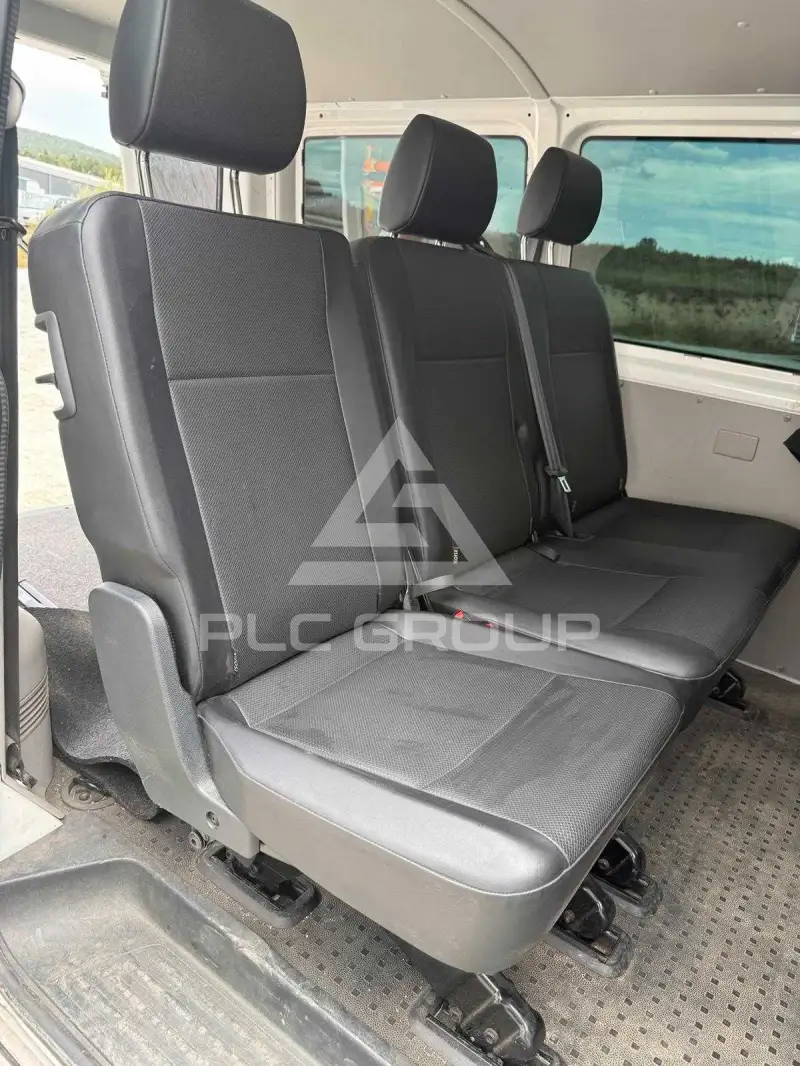 2018 Volkswagen Transporter