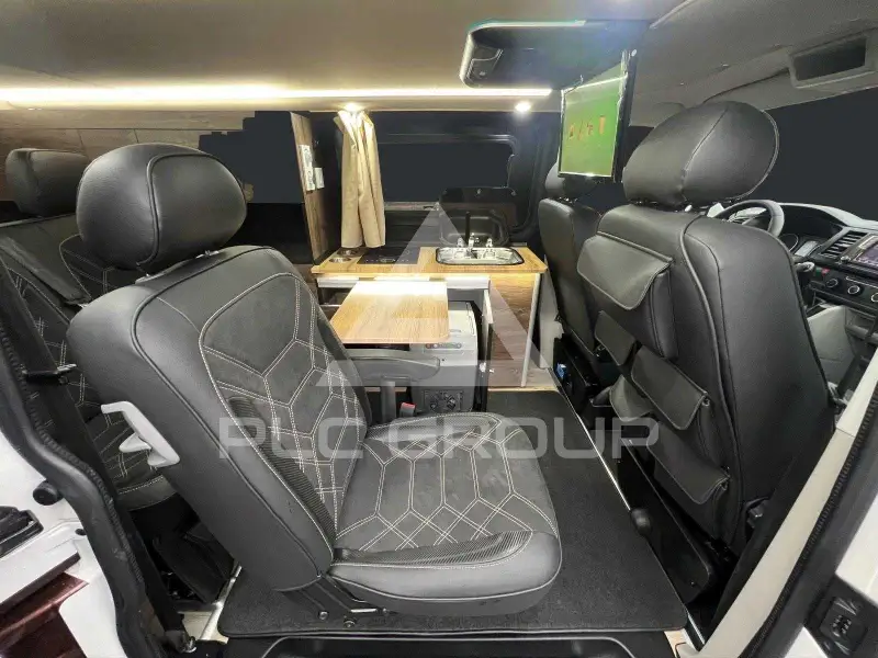 2018 Volkswagen Transporter