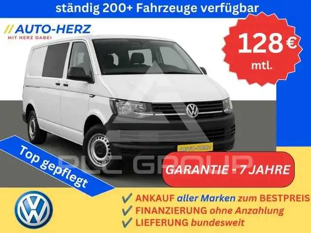 2018 Volkswagen Transporter