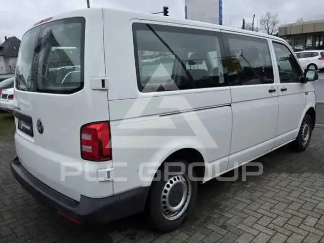 2018 Volkswagen Transporter