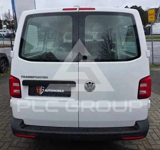 2018 Volkswagen Transporter