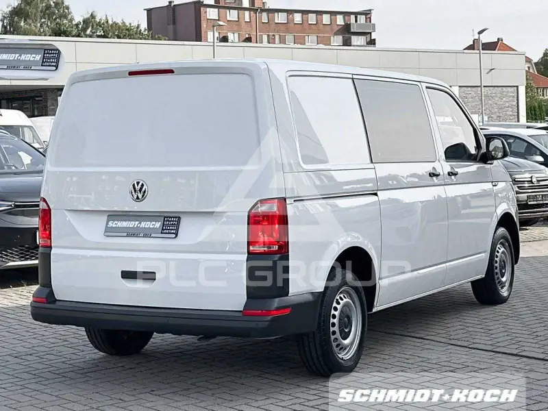 2018 Volkswagen Transporter