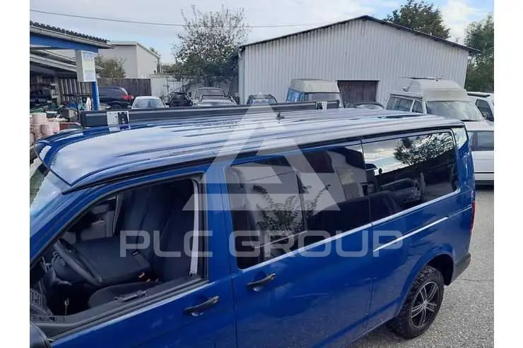 2018 Volkswagen Transporter