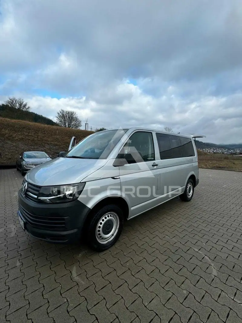 2018 Volkswagen Transporter