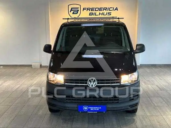 2018 Volkswagen Transporter