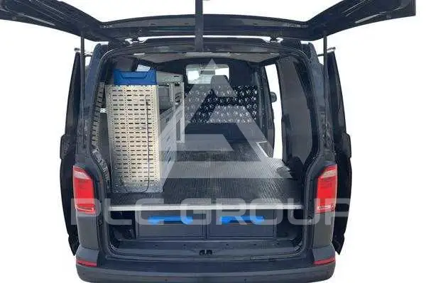 2018 Volkswagen Transporter