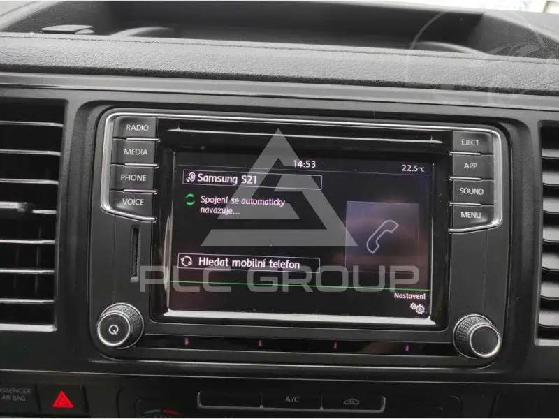 2018 Volkswagen Transporter