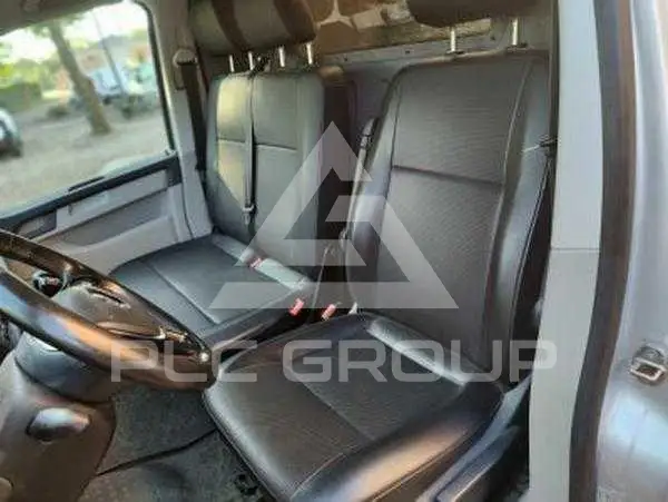 2018 Volkswagen Transporter