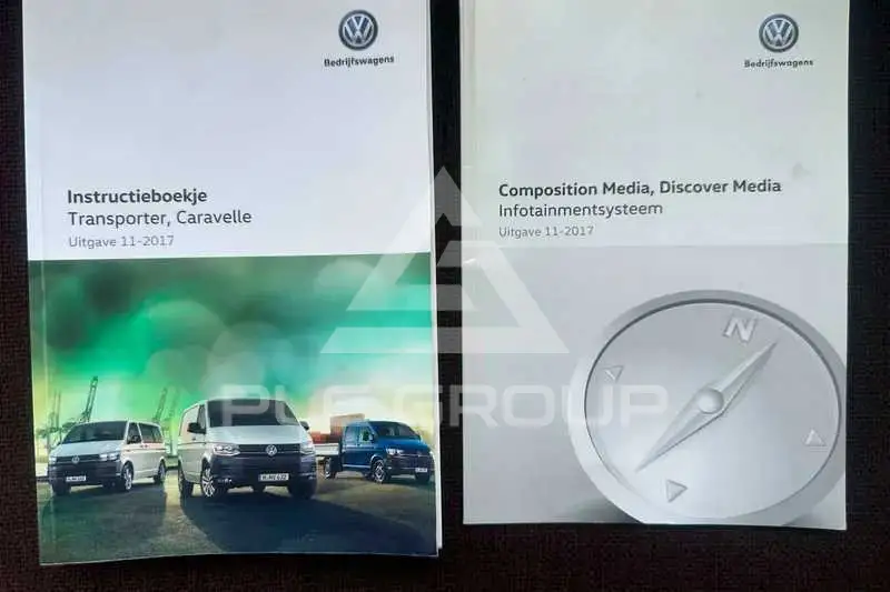2018 Volkswagen Transporter