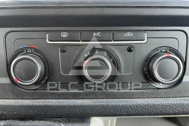 2018 Volkswagen Transporter
