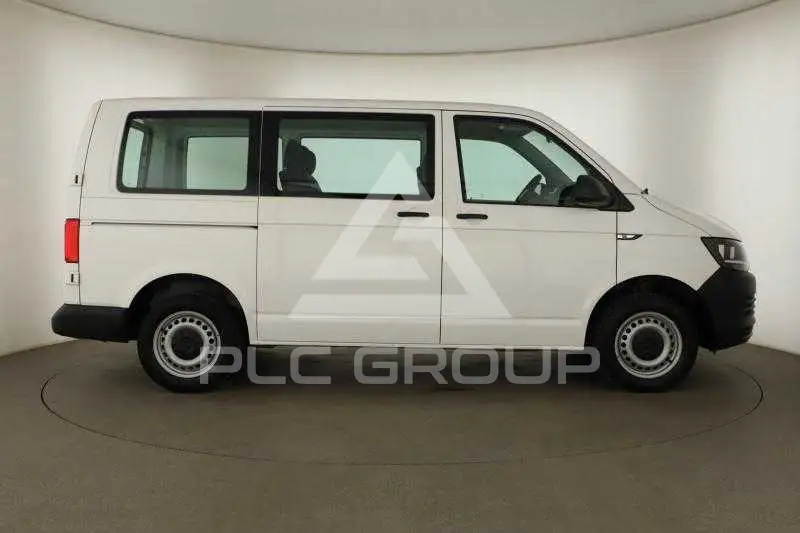 2018 Volkswagen Transporter