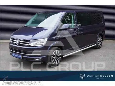 2018 Volkswagen Transporter
