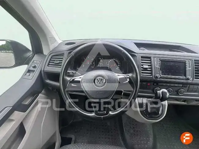 2018 Volkswagen Transporter