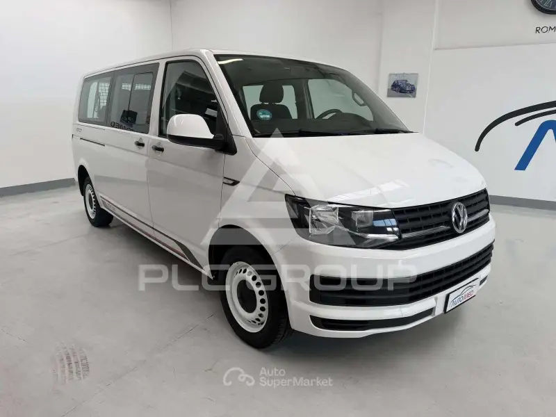 2018 Volkswagen Transporter