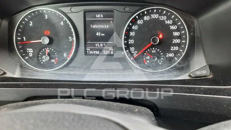 2018 Volkswagen Transporter