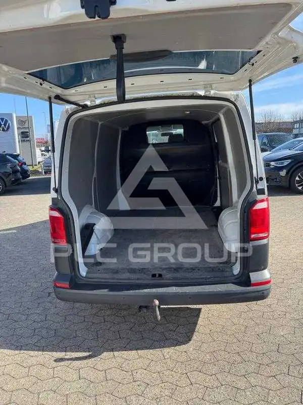 2018 Volkswagen Transporter