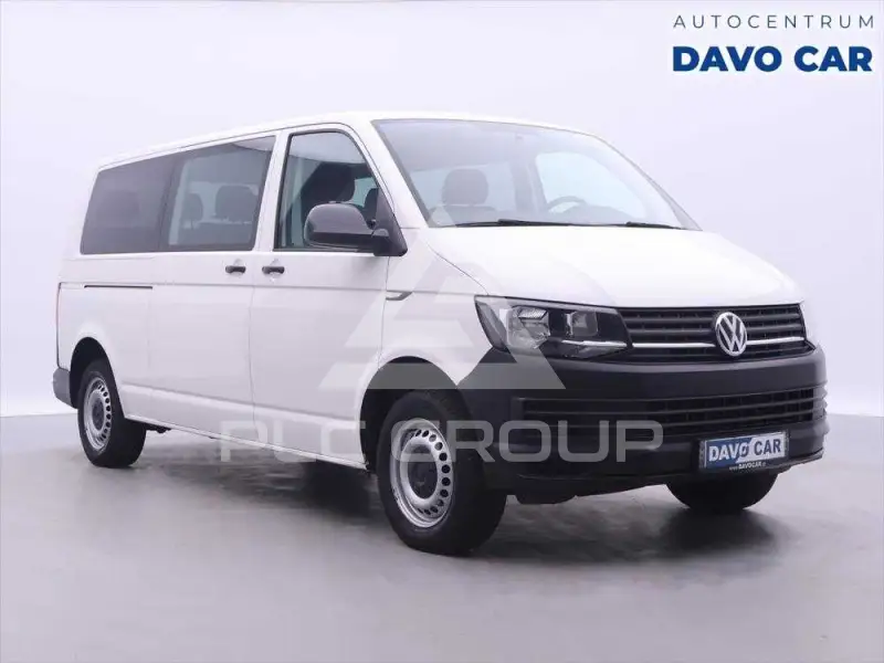 2018 Volkswagen Transporter