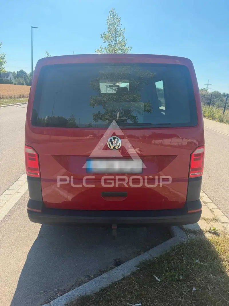 2018 Volkswagen Transporter