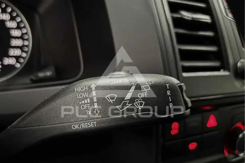 2018 Volkswagen Transporter
