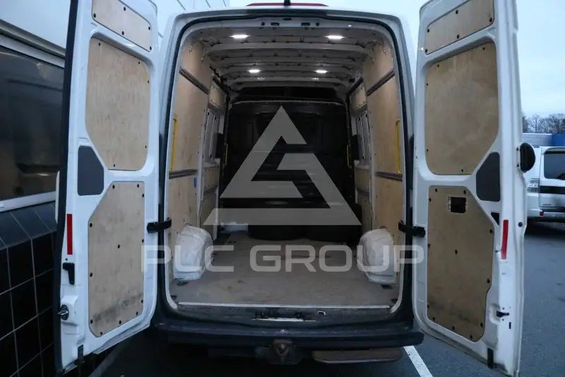 2018 Volkswagen Crafter