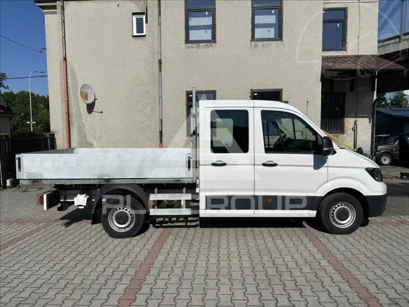 2018 Volkswagen Crafter