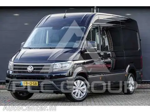 2018 Volkswagen Crafter