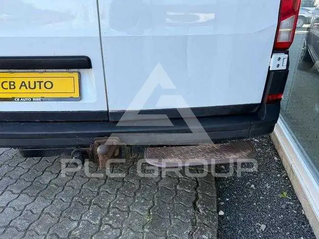 2018 Volkswagen Crafter