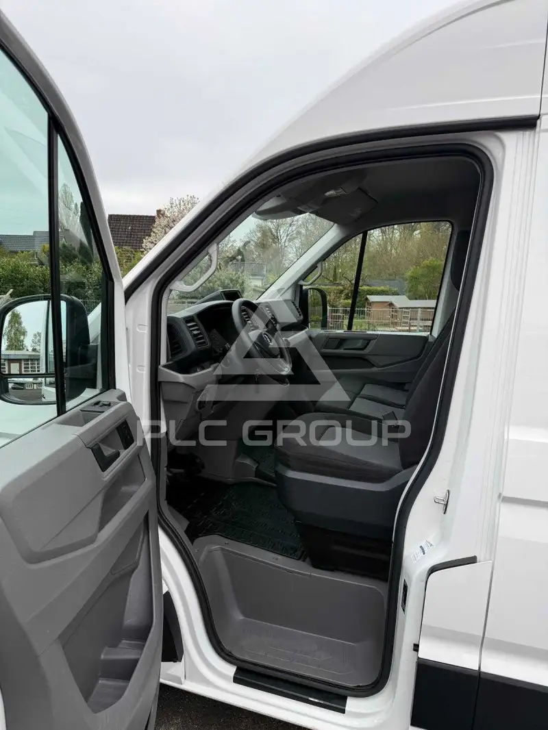 2018 Volkswagen Crafter