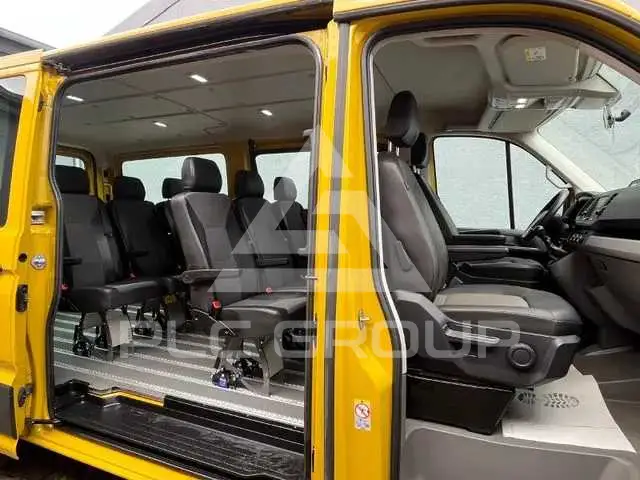 2018 Volkswagen Crafter